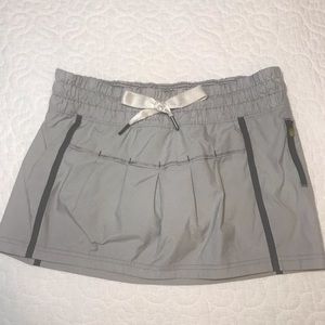 Lululemon Skort “Leader of the Track” 4